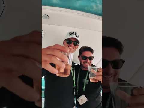Palm Beach Boat Show 2025 Recap  HSY Highlights & Mega Yachts 🚤