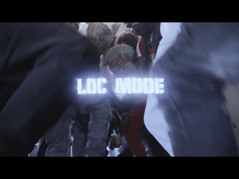 DAREALGOTTI - Loc Mode [ Shot x Chopped by @Directordoughman ]