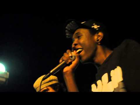 Falcão X Brackes - Roda de Sexta 22/08/2014 [Final]