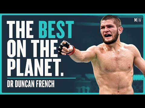 The UFC's Cutting-Edge Strength Training - Dr Duncan French