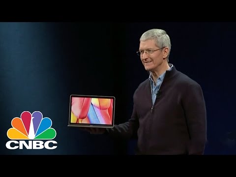 Apple Keynote in 60 Seconds | CNBC