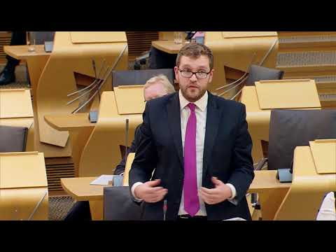 Members' Business: Give Them Time - 1 May 2019