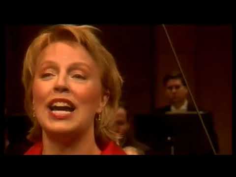 Schubert Lieder Anne Sofie von Otter Claudio Abbado