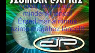Dj Páz - Szombat Esti Láz ( Italo club mix)