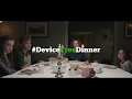Will Ferrell - Common Sense Media #DeviceFreeDinner - Like PSA