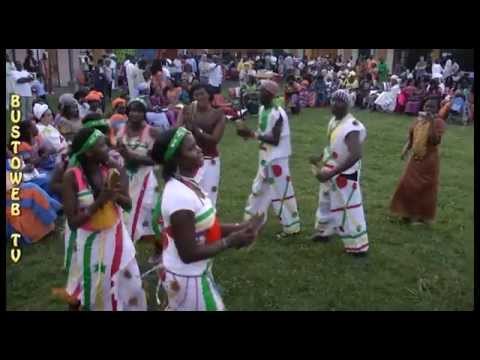 Busto con l’Africa diventa città multiculturale