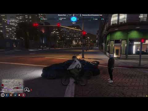 Hat Carl One Taps His Attacker | GTA NoPixel 3.0