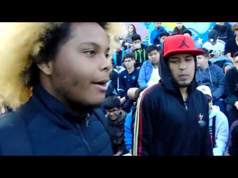 ANDER DRAW y KHARTON vs EVAL y MC DIABLO - FILTROS // REVENGE INDIVIDUAL