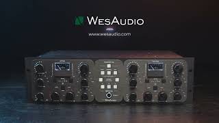 Video thumbnail for WesAudio ngBusComp - NEXT GENERATION BUS COMPRESSOR - Features overview by WesAudio
