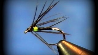 Fly Tying: Hot Spot Spider (soft hackle)