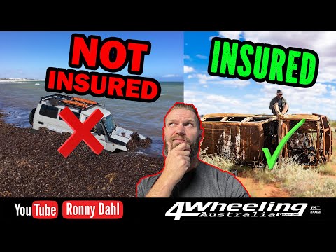 Off-road Insurance is not what you think