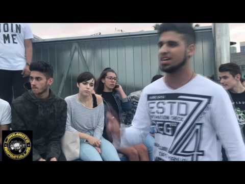 Painter vs Krisma 419 / 4atos / Hoyo Battle