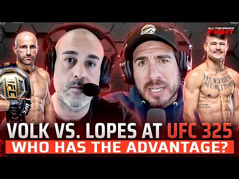 Anik & Florian Podcast and ALL THE SMOKE FIGHT