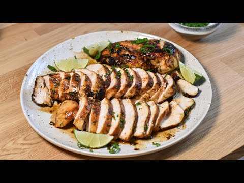 Vibrant Key West Chicken Recipe