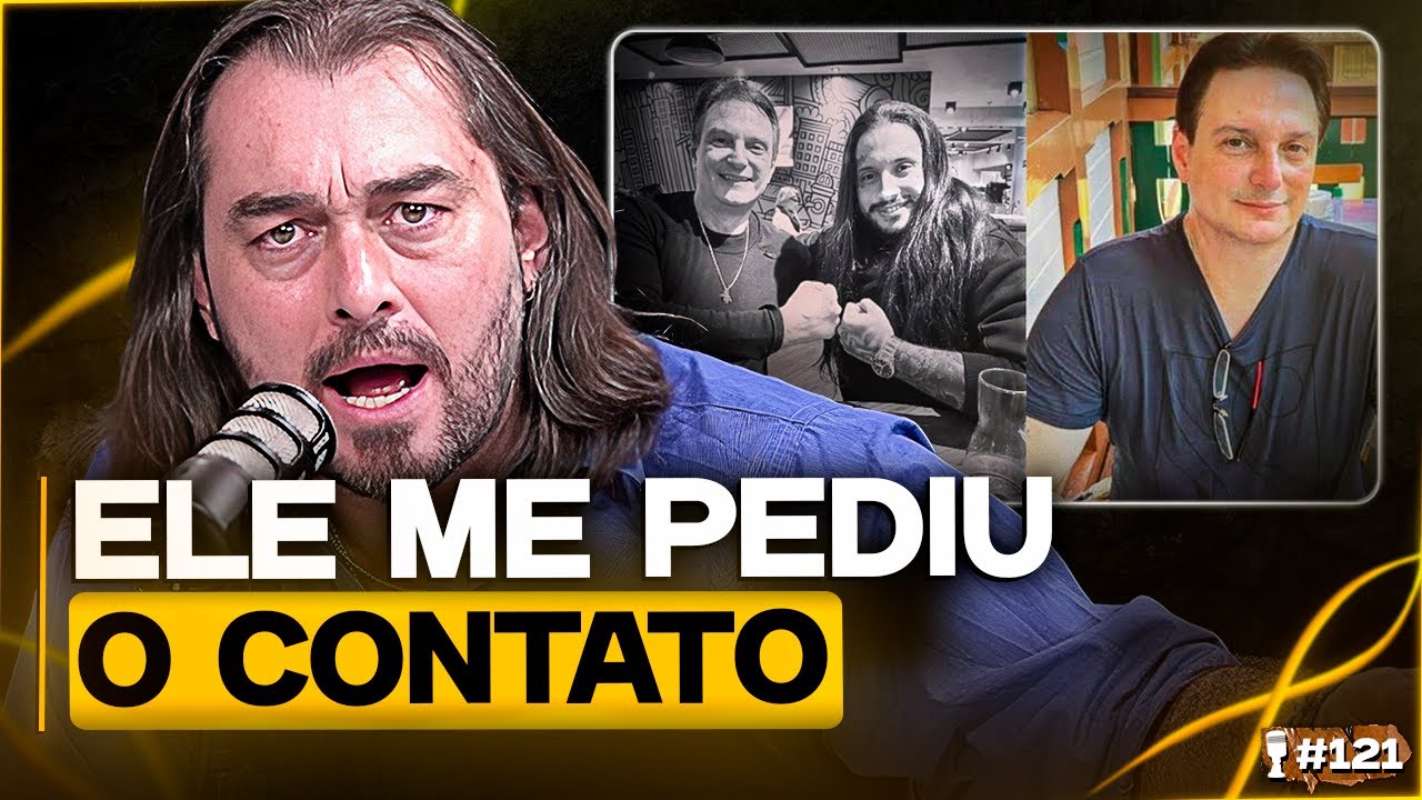 A VERDADE SOBRE O ENCONTRO DE DANIEL MASTRAL e VICKY VANILLA!