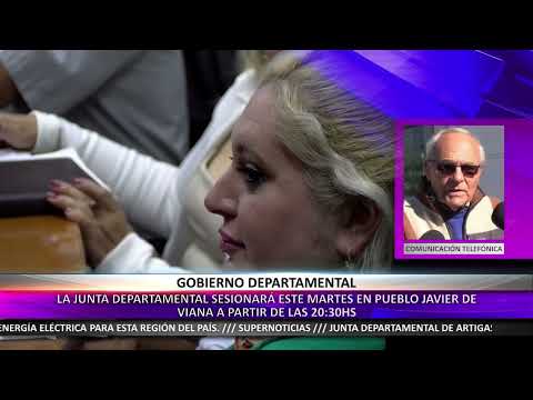 Supernoticias - 09/12/2025 - Bibiano Gómez