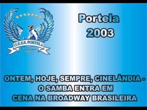 PORTELA 2003 Ao Vivo