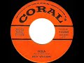 1959 HITS ARCHIVE: Nola - Billy Williams