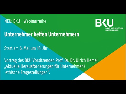 BKU - Webseminar