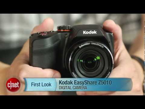 Kodak EasyShare Z5010 - First Look
