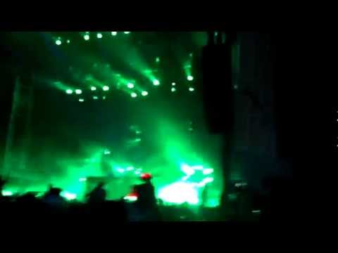 Electric Zoo 2012 -David Guetta "Zdarlight (Fedde Le Grand & Deniz Koyu Remix)"