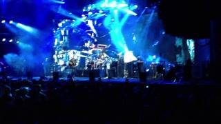Dave Matthews Band - Kit Kat Jam, Virginia Beach 2013.07.26 instrumental DMB