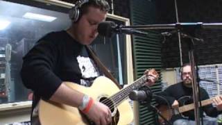 Jason Isbell - Cigarettes and Wine (Live from WTMD)