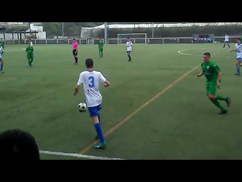 C.D. CARDONES 3 C.D.GOLETA 1 (Cadete)
