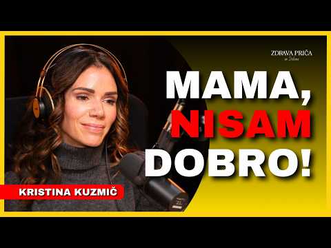 Zdrava priča 059: @KristinaKuzmic ‚‚Mama, nisam dobro!"