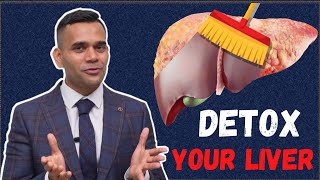 DETOX YOUR LIVER in simple way - Surprising Ways To cleanse Your Liver Naturally