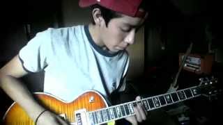 Congratulations by Sleeping With Sirens (guitar solo)