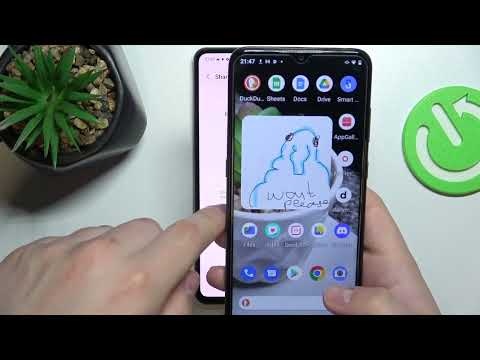 How to Share WiFi Password on SAMSUNG Galaxy M53 - Share Password