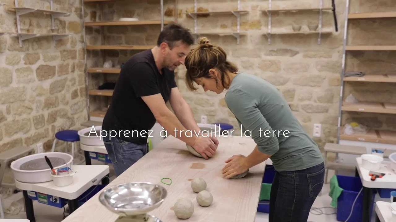 Initiez-vous au tour - Vidéo
