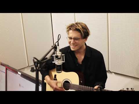 John Moods – „To Fall In Love With You“ | Live bei ByteFM