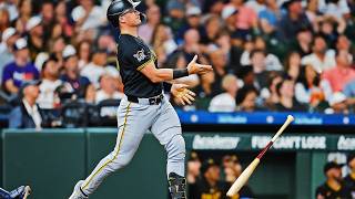 Download lagu Henry Davis knew he got EVERY STITCH of this GRAND SLAM! 😱 | MLB Highlights mp3