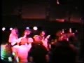 Animosity Inc. (MPLS) live 1989 7th Street Entry.