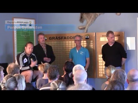 Föreläsning för "coachande föräldrar" Ingarö IF