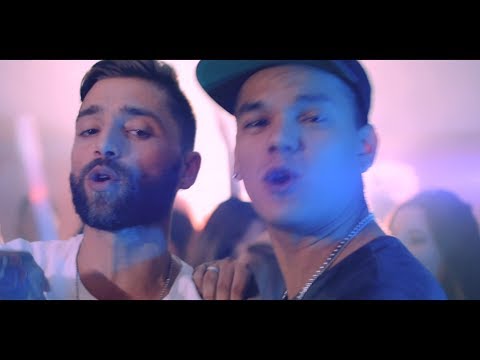 La Konga Ft. Brian Lanzelotta - Me Emborracharé | Video Oficial