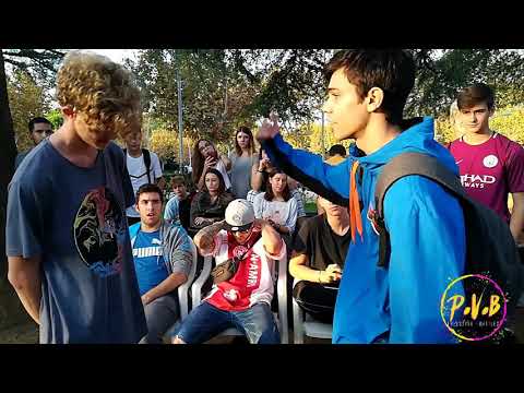 Albino VS Frenico [Octavos] FECHA 5