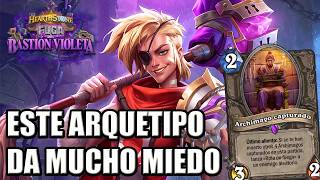 Un Arquetipo que podr铆a dominar el Meta | Anfitaberna del Basti贸n Violeta