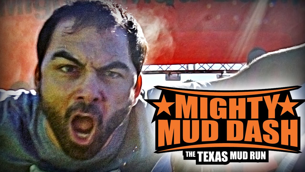 Mighty Mud Dash Highlights