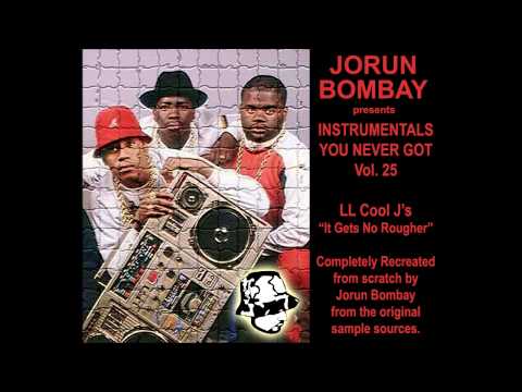 Jorun Bombay Presents : Instrumentals You Never Got Vol 25