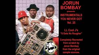 Jorun Bombay Presents : Instrumentals You Never Got Vol 25