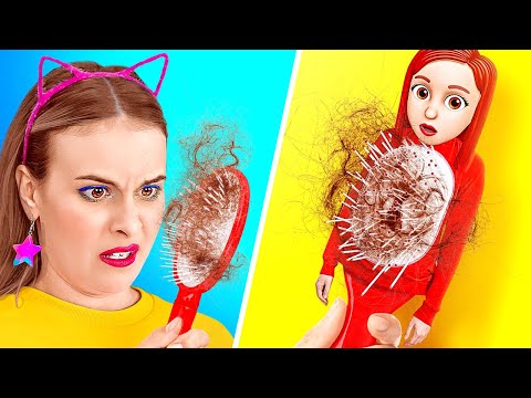 OMG! OBJECTS ARE PEOPLE! || Relatable Situations And Funny Moments by 123 GO! GOLD