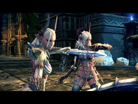 GStar 2009 - T.E.R.A The Exiled Realm of Arborea