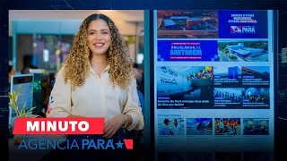 vídeo: Minuto Agência Pará de (18/06/2026)