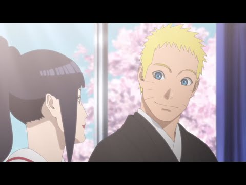 The Day Naruto Finally Married Hinata and Found True Happiness