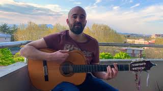 Duende Garrapata - Los #Delinqüentes (cover)