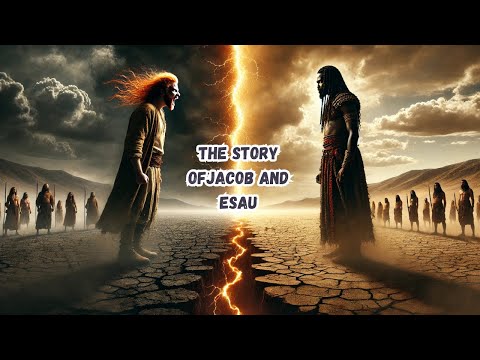 The Story of Jacob and Esau: Two Nations, One Prophecy