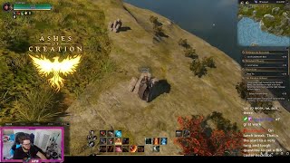 The Basalt is an Imposter | Ashes of Creation Farming